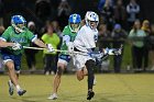 MLax vs Salve  Wheaton College Men’s Lacrosse vs Salve Regina University in the 2024 NEWMAC quarterfinals. - Photo By: KEITH NORDSTROM : Wheaton, Lacrosse, LAX, NEWMAC
